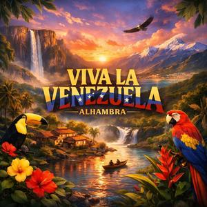 VIVA LA VENEZUELA (feat. Saif Al-Rashid)
