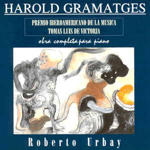 Harold Gramatges: Obra completa para piano, Vol. 2 (Remasterizado)