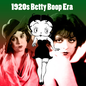 1920s Betty Boop Era