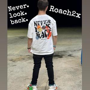 NEVER LOOK BACK. (Explicit)