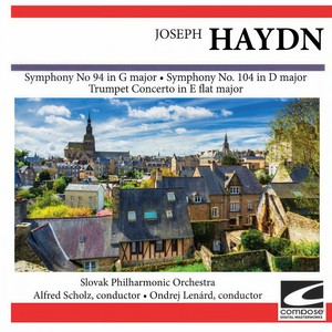 Symphony No. 104 in D major - London - Andante