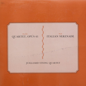 String Quartet No. 11, Op. 61, B. 121 - String Quartet No. 11, Op. 61, B. 121 / IV. Finale. Vivace