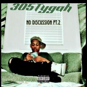 No Discussion pt. 2 (Fast version)