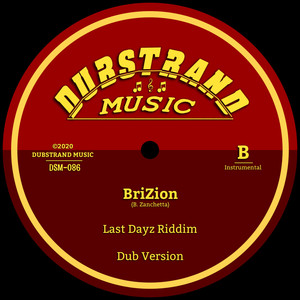 Last Dayz Riddim