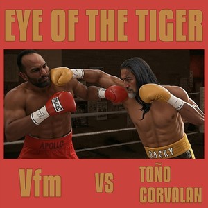 Eye Of The Tiger (feat. Toño Corvalán)