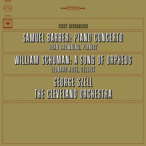 A Song of Orpheus - Fantasy for Cello and Orchestra