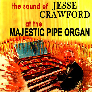 At The Majestic Pipe Organ