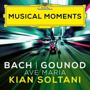 J.S. Bach, Gounod: Ave Maria (Musical Moments) (바흐, 구노: 아베 마리아)