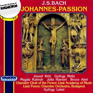 St. John Passion, BWV 245 - St. John Passion, BWV 245: Pt. I: Chorale. Herr, unser Herrscher (Chorus) (清唱剧《约翰受难曲》，BWV 245)