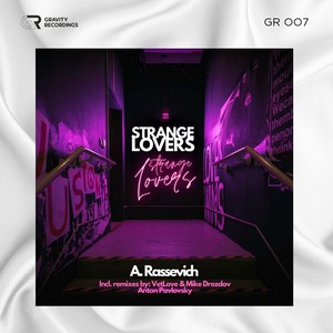 Strange Lovers (Rolimark Sunset Remix)