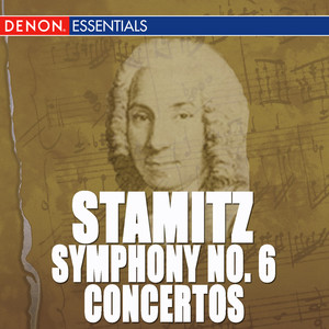 Concerto for Clarinet and Chamber Orchestra in F Major - I.  Allegro