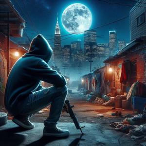 Another Day In the Hood (feat. Rich E Rich & Beat Dungeon) (Explicit)