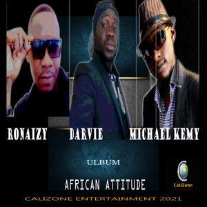 African Attitude (1St Anniversary Edition)