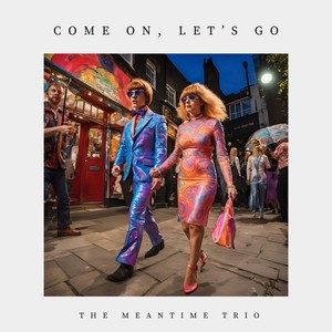 Come On, Let's Go (COVER版)