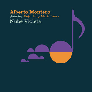 Nube violeta