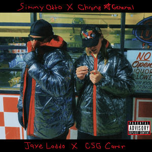 FULL CHROME (feat. PRINCEGOLD) (Explicit)