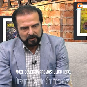 Moze covek da promasi ulicu i broj (Live)