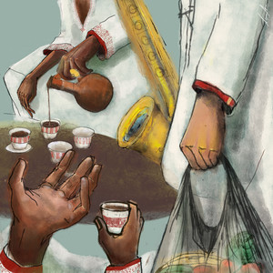 Ethiopian Coffee (Explicit)