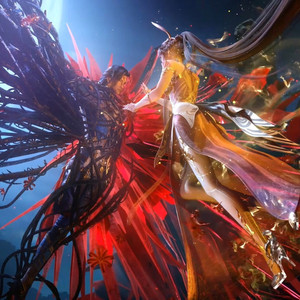 璀璨冒险人-百变小居居