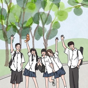 毕业盛夏 (DJ默涵版)