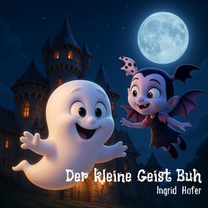 Der kleine Geist Buh