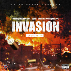 Invasion: Episode 1 (Radio Edit)