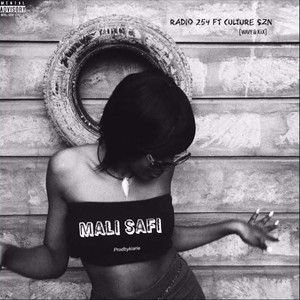 MALI SAFI (feat. CULTURE SZN) (Explicit)