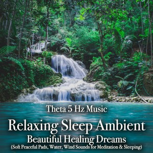 Relaxing Sleep Ambient: Beautiful Healing Dreams