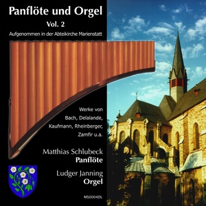 Panflöte und Orgel, Vol. 2 - Tänze für ein Melodieinstrument und B.c.: III. Air pour un vieux et une vielle