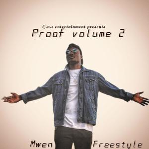 Proof volume 2 freestyle (Explicit)