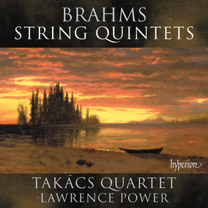 Brahms: String Quintets Nos. 1 & 2