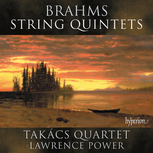 Brahms: String Quintet No. 1 in F Major, Op. 88 - I. Allegro non troppo ma con brio (F大调第1号弦乐团五重奏,作品88 - 第一乐章 不太快但朝气蓬勃的快板)