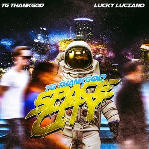 Space City (feat. Lucky Luciano)