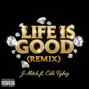 Life Is Good (feat. Cdk Vybez) (Remix|Explicit)