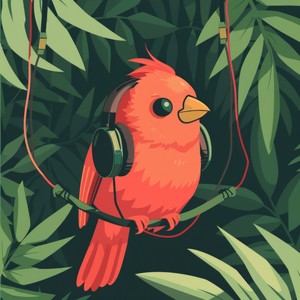 Ambient Birds Sounds, Pt. 1648 (Ambient Soundscapes with Birds Sounds to Relax)