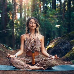 Surrendering to the Stillness