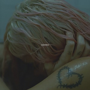 CONTIGO - KAROL G、Tiësto封面