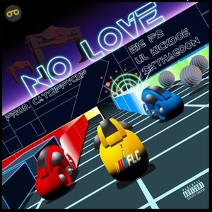 No Love (Explicit)