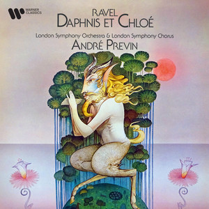 Ravel: Daphnis et Chloé