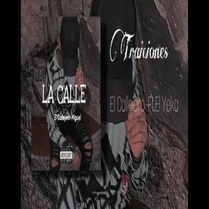 Traiciones (feat. Callejero) [Explicit]