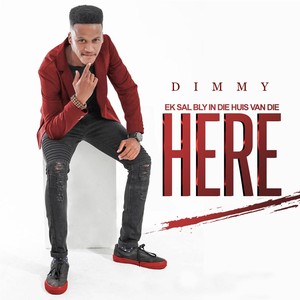 Ek Sal Bly in Die Huis Van Die Here