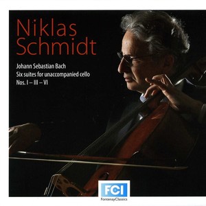 Cello Suite No. 1 in G Major, BWV 1007 - Cello Suite No. 1 in G Major, BWV 1007: I. Prélude