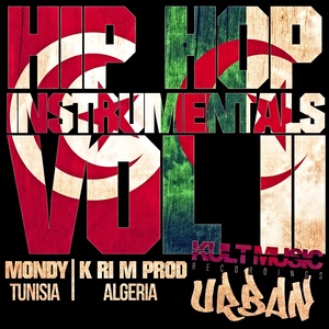 Hip Hop Instrumentals, Vol. 2 (Kult Music Recordings - Urban)