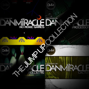 Dan Miracle presents The Jump Up Collection EP