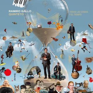 Gardel, en el Cielo, con Guitarras (A Carlos Gardel)