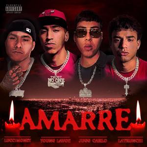 AMARRE (feat. LucciMoneyBaby, Latrunchi & Yung Carlo) [Explicit]