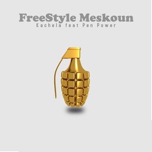 Freestyle Meskoun (feat. Pen Power)