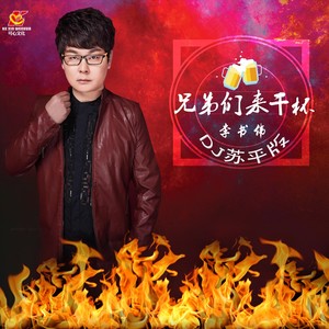 兄弟们来干杯-李书伟 (DJ苏平版)