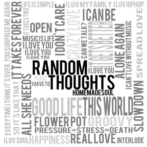 Random Thoughts