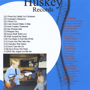 Double Album of Al Huskey Songs